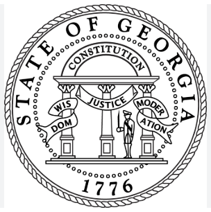 Great Seal of the State of Georgia